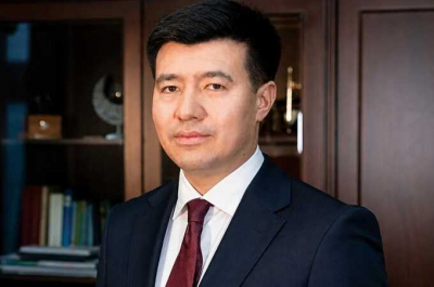 Казахстанский бизнесмен Шахмурат Муталип готовится выкупить 40% Eurasian Resources Group за 1,4 миллиарда долларов