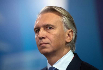Глава &laquo;Газпром нефти&raquo; Александр Дюков связан с Вадимом Гуриновым через шинный бизнес