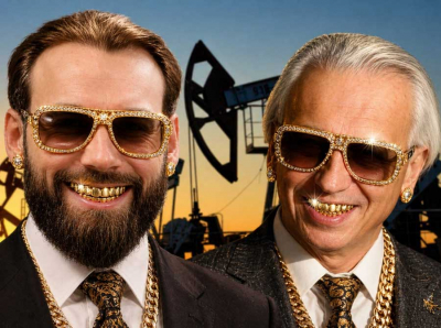 Нефтяной каркас Усть-Луги: как вокруг Александра Дюкова и Вадима Гуринова выстроился контур трейдеров, офшоров и логистики