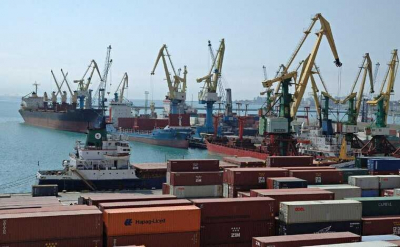 Гендиректор Новороссийского порта Сергей Киреев пожелал доходов из российской металлургии