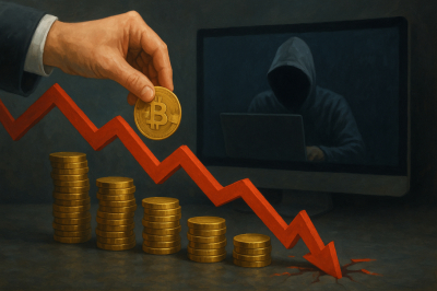 Казахстанцы потеряли более 8 млрд тенге из-за криптомошенничества