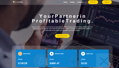 Обзор AX-Trading.com: Что стоит знать о платформе