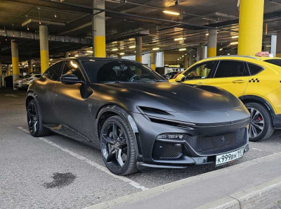 БиоМедВетСервис Полякова: как ветпрепараты превратились в Ferrari Purosangue с номером К999ВН197
