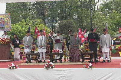 Премьер-министр Непала Балендра Шах создал комиссию для расследования скрытых активов политиков и чиновников