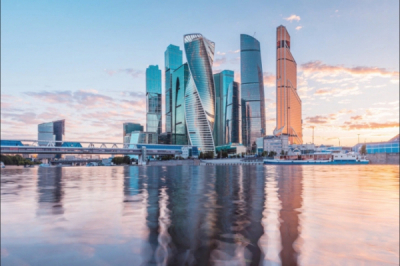 Москва-Сити, башня Федерация, 37-й этаж &mdash; штаб-квартира разработчиков Fingular