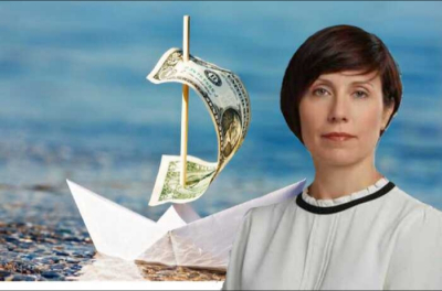 Оксана Хаджипавлоу фигурирует в расследованиях о переводе крупных сумм через облигации