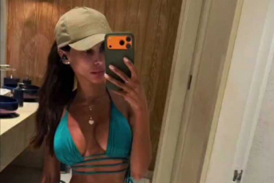 Служба госдоходов VID заморозила долг Казановской, но не её Instagram
