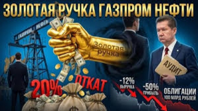 Как &laquo;Золотая ручка&raquo; перекраивает &laquo;Газпром Нефть&raquo; и при чём здесь Дюков