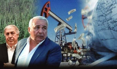 Нефть &mdash; Гуцериеву, Грефу &mdash; мороженное