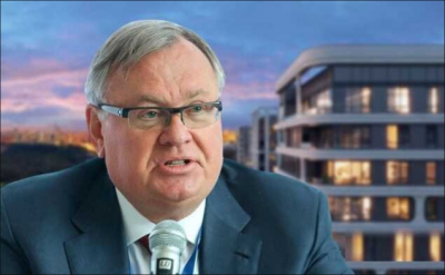 &laquo;Карточный домик&raquo; &laquo;Донстроя&raquo;