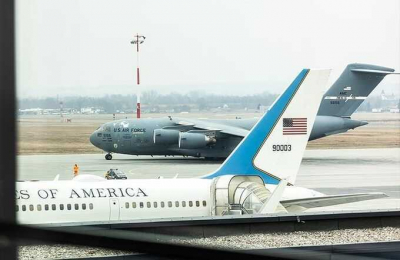 В США приостановка бюджета может привести к увольнению более 10 тысяч авиадиспетчеров