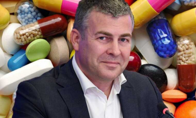 Смертельный бизнес ПАО "Промомед": как Пётр Белый травит россиян фуфломицином "Тирзетта" от завода "Биохимик"