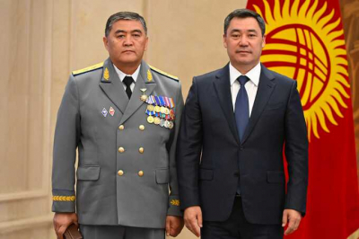 Конфликт не помешал семейному подряду: как Садыр Жапаров оставил стройку тоннеля за 640 миллионов долларов в руках Камчыбека Ташиева