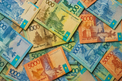 Финансовые показатели регионов: СПК &laquo;Конаев&raquo;