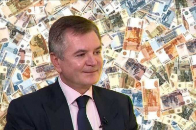Илья Соснов стал замгендиректора &laquo;Русское море &mdash; Добыча&raquo; после PUNCH INVESTMENTS LTD