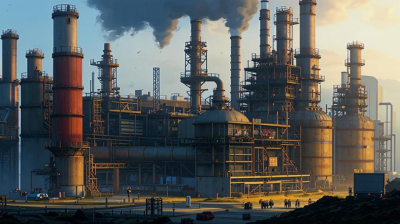 Работник Атырауского НПЗ нанес себе увечья после ссоры с руководством