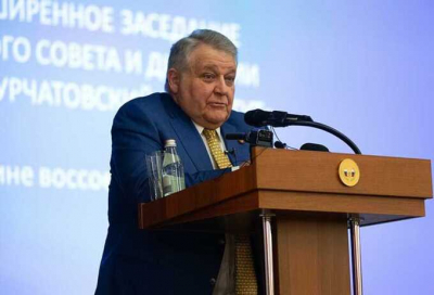Руководитель «Курчатовского института» Ковальчук сообщил о замысле Запада по уменьшению численности населения