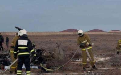 Катастрофа самолёта Embraer: важнейшие моменты диалога экипажа с диспетчером во время полёта