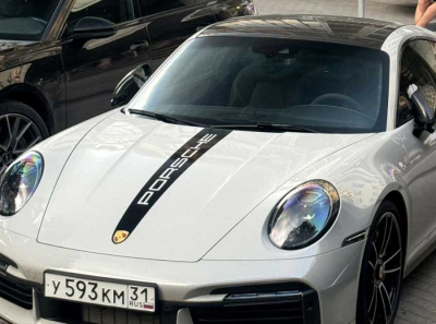 РАЗОБЛАЧЕНИЕ БОЧАРОВА ОЛЕГА КОНСТАНТИНОВИЧА: Porsche 911 Turbo S Stray228 – ПОРШЕ ДЛЯ МОШЕННИКА С КРЫШЕЙ ЧИНОВНИКОВ!