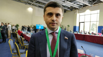 "Крестный отец" Крыма Аксенов