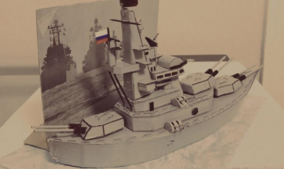 В Волгоградской области стартует патриотический конкурс-флешмоб &laquo;Бумажный флот Великой России&raquo;