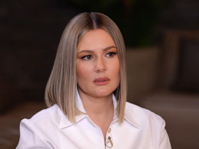 Мария Кожевникова объяснила, почему рожает детей без штампа в паспорте