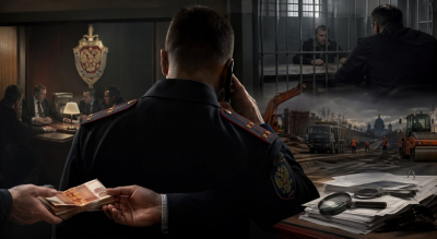 Оборотень в погонах из Управления ФСБ по Тамбовской области.