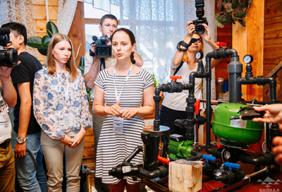 Иркутские ученые создали мобильную установку для обеззараживания воды