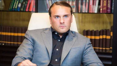 Сын Владимира Колокольцева подарил бриллианты девушке из эскорта на миллионы