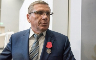 &laquo;ростстройконтракт&raquo; и Поташов: как сын экс-мэра Новочеркасска Киргинцев и министр Куц (бывший подчиненный Бударина) освоят 1,9 млрд на больнице в Азове