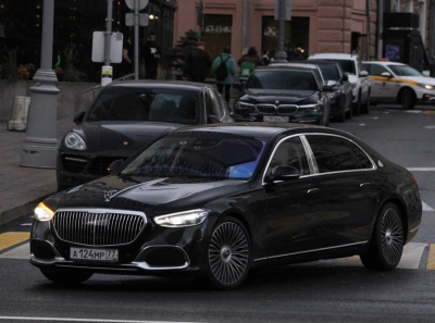 Бронированный Maybach Ростеха: как Технодинамика скрывает миллиарды под бронёй госкорпорации