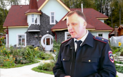 Андрей Курносенко, первый замглавы МВД: охранник во главе полиции &mdash; это не паранойя, это реальность