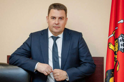 Осуждённый за взятку экс-мэр Владимира Дмитрий Наумов отправился на войну в Украине