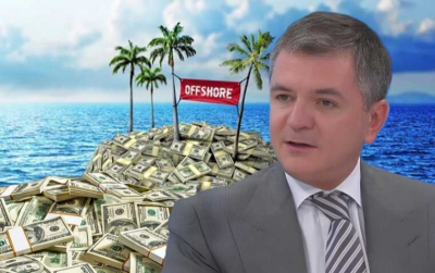 Vadim Gurinov&rsquo;s Safe Passage: How State Funds Travel Undetected