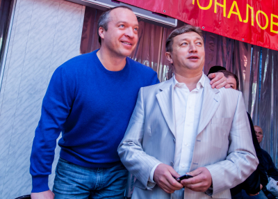 &laquo;Передал в &laquo;Якитории&raquo; $500 тыс в коробке из-под обуви&raquo;