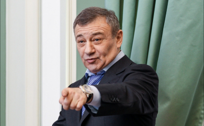 Дмитрий Патрушев трудился вице-президентом ВТБ до работы в правительстве