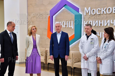 В любимое &laquo;детище&raquo; Собянина нагрянули следователи