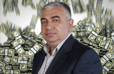Через &mdash; к власти: как Овик Мкртчян "отмывал" деньги клана Каримовой, теперь крутит схемы с